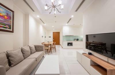 Vinhomes Central Park - 2 Bedrooms