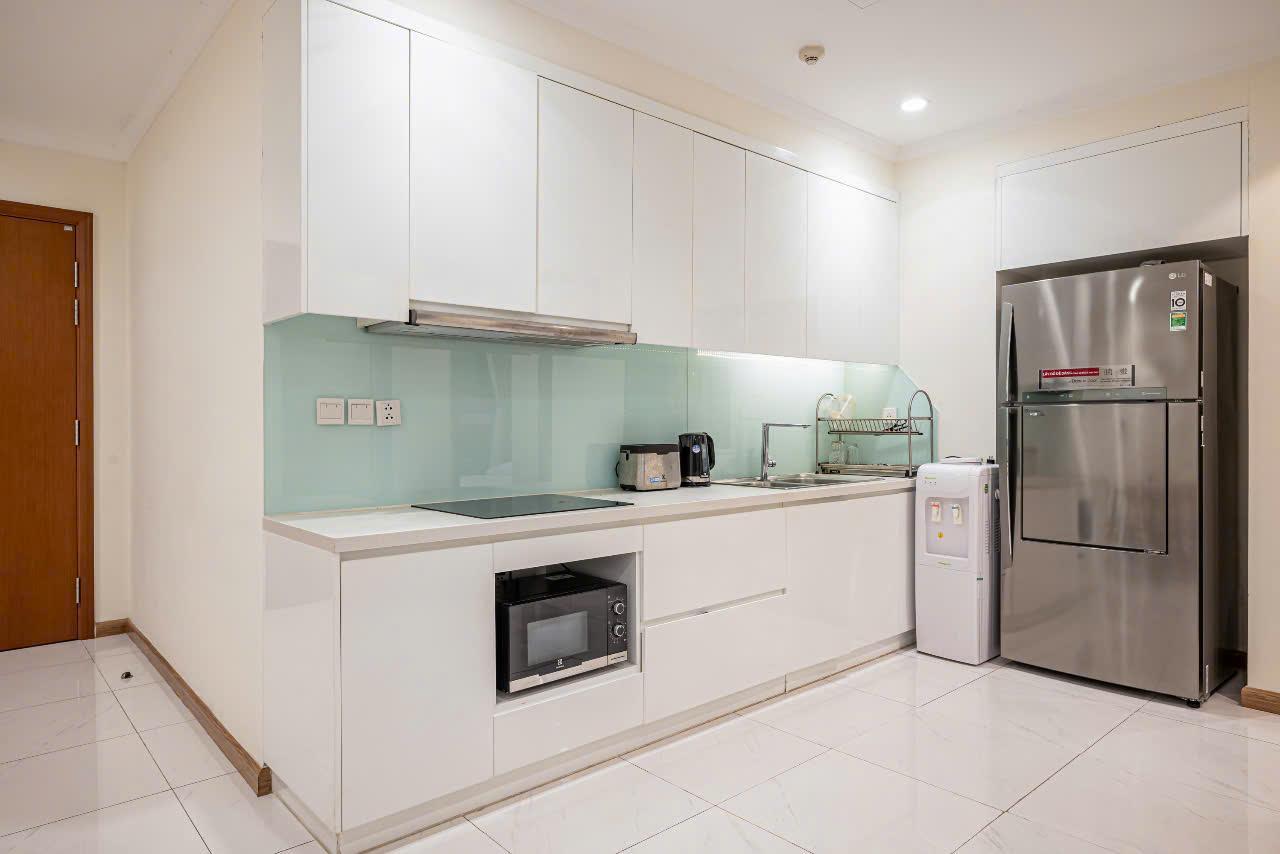 Vinhomes Central Park - 2 Bedrooms