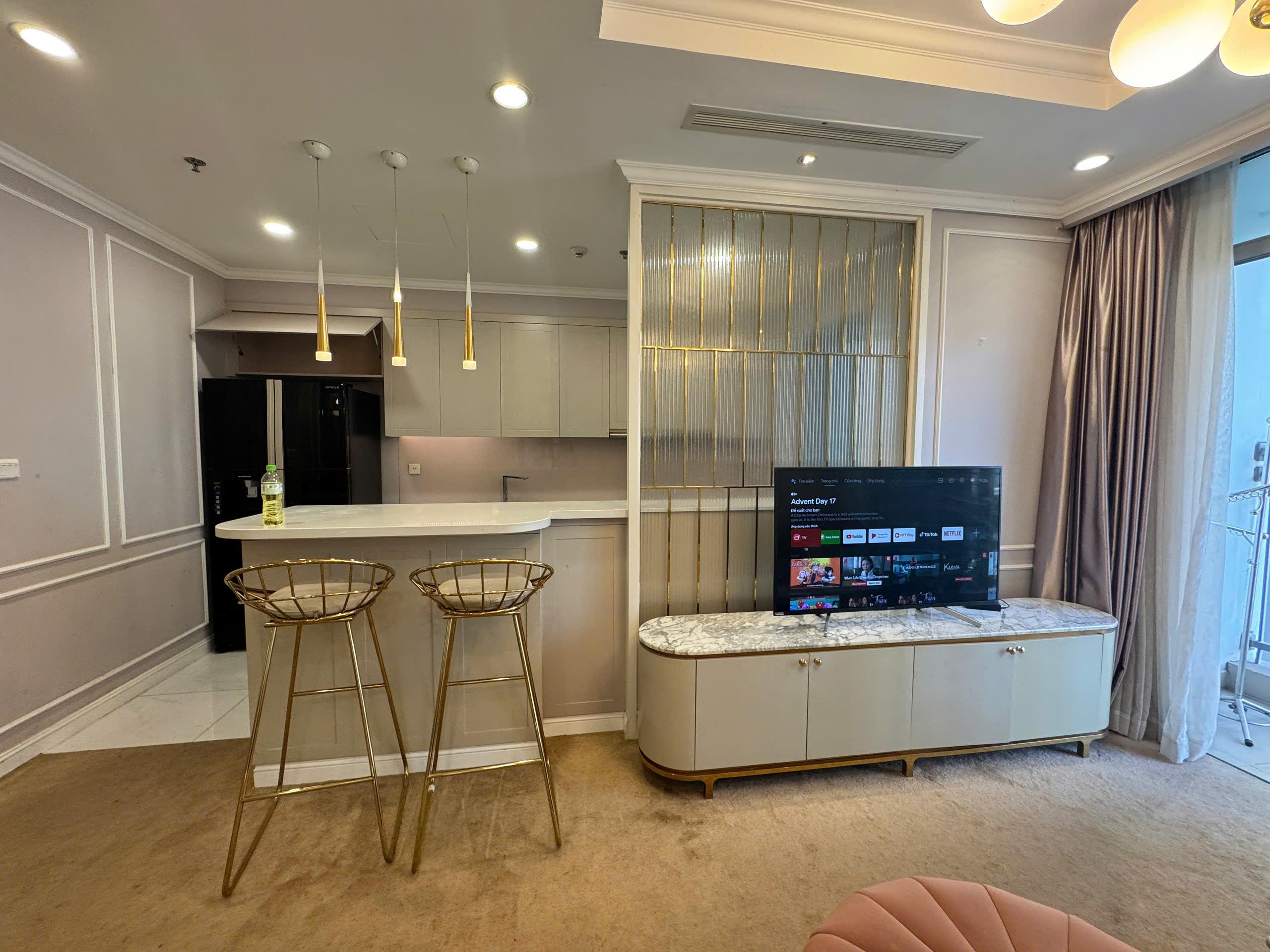 Vinhomes Central Park - 2 Bedrooms