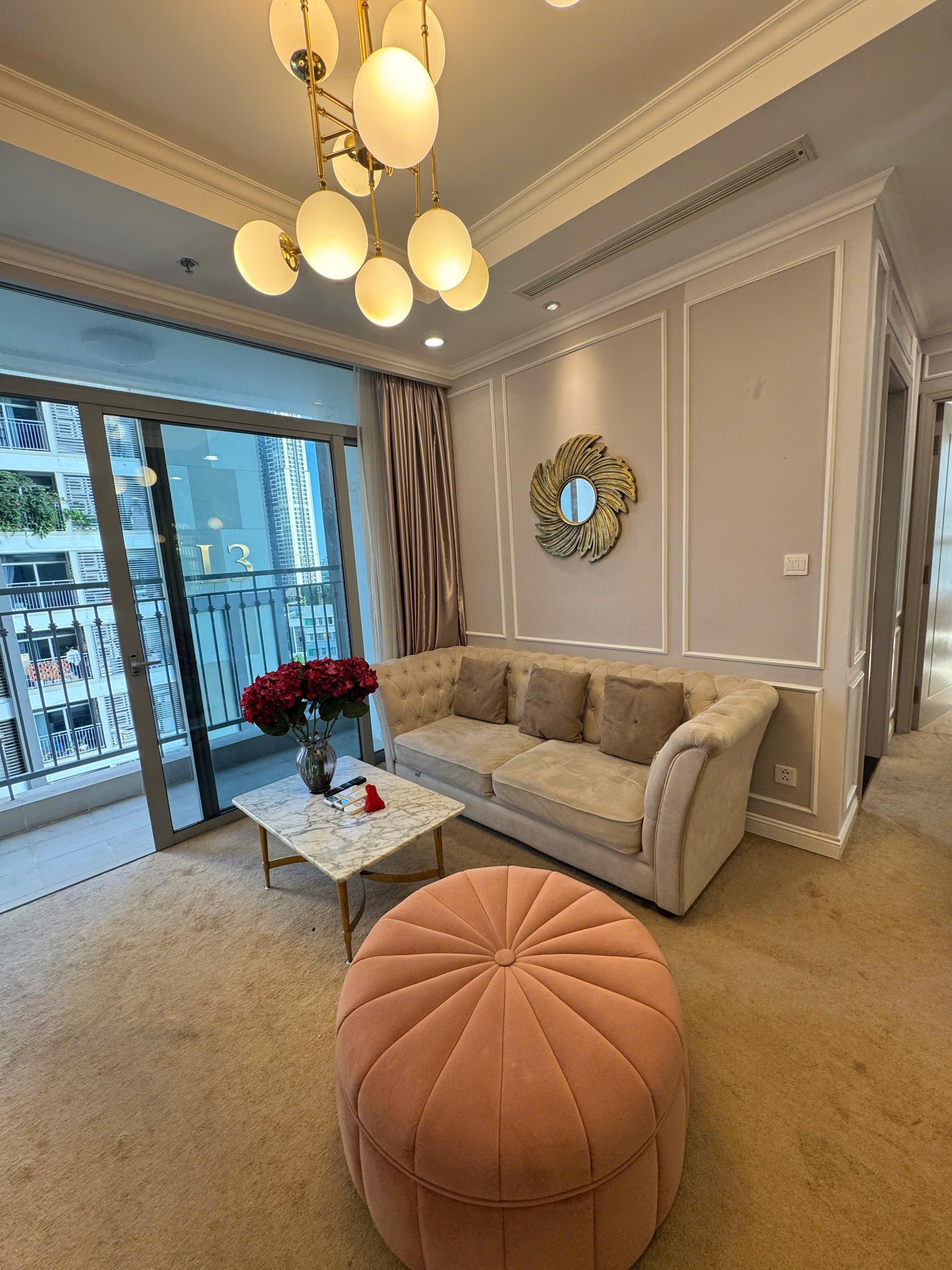 Vinhomes Central Park - 2 Bedrooms