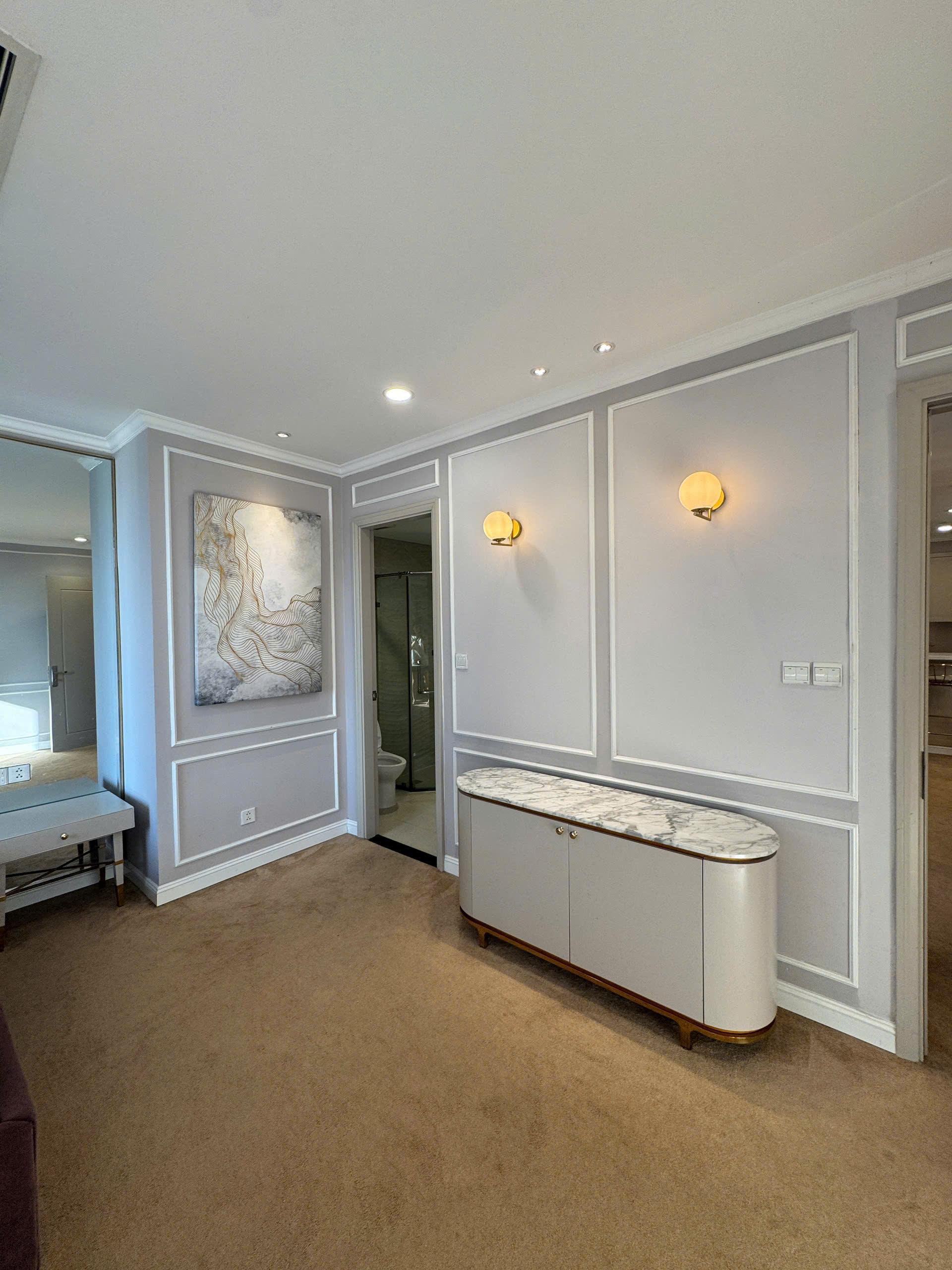 Vinhomes Central Park - 2 Bedrooms
