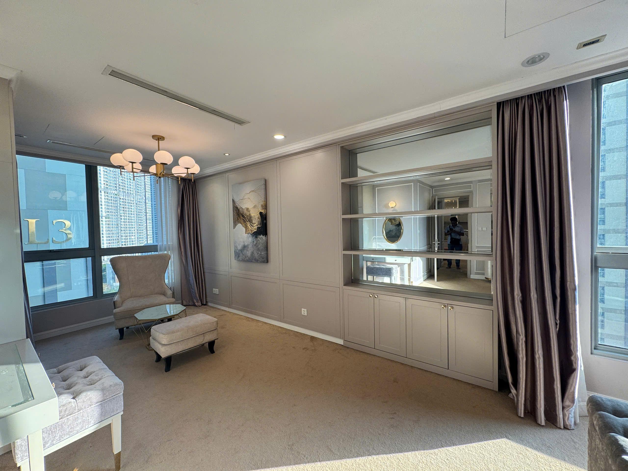 Vinhomes Central Park - 2 Bedrooms
