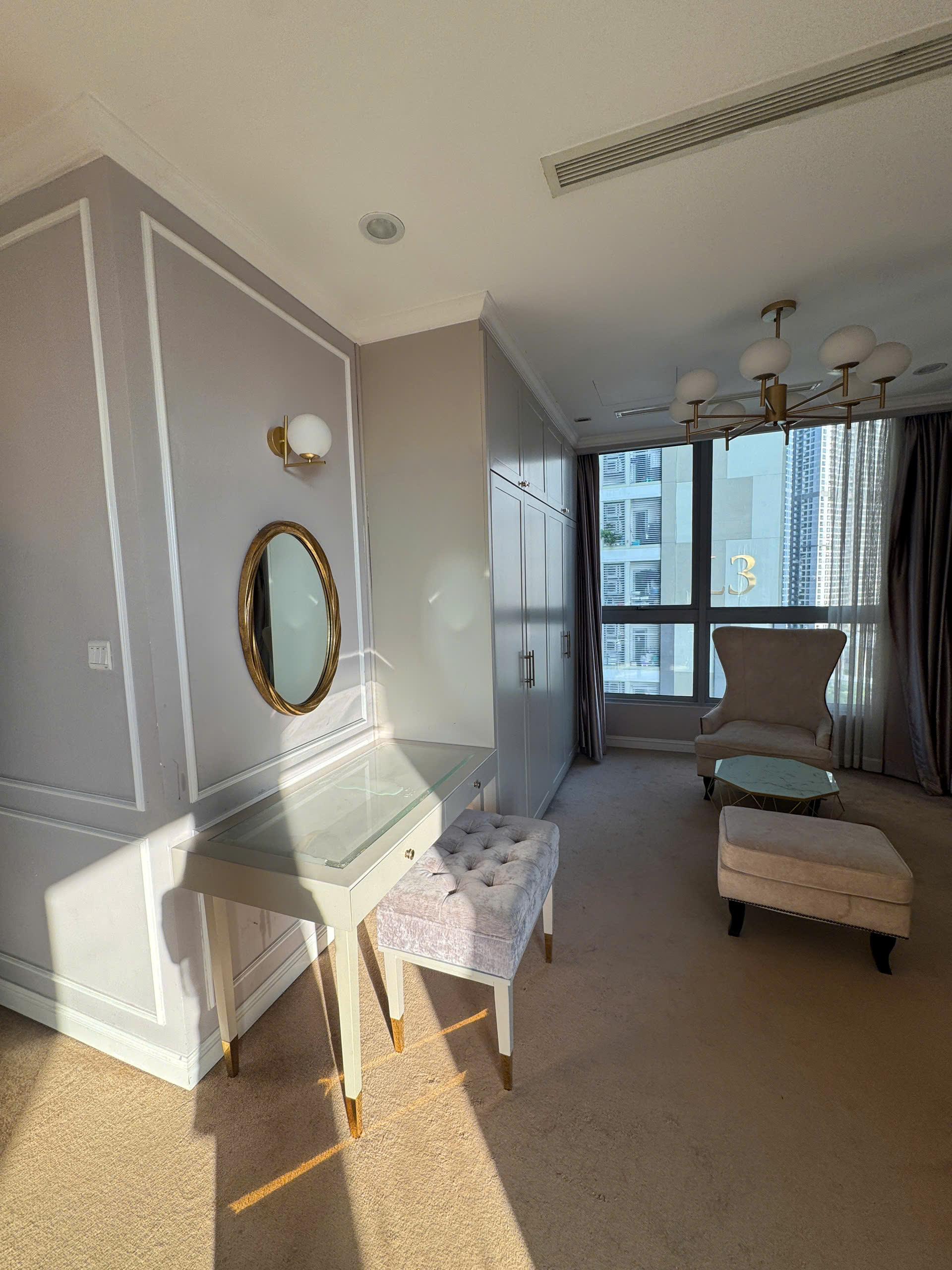 Vinhomes Central Park - 2 Bedrooms