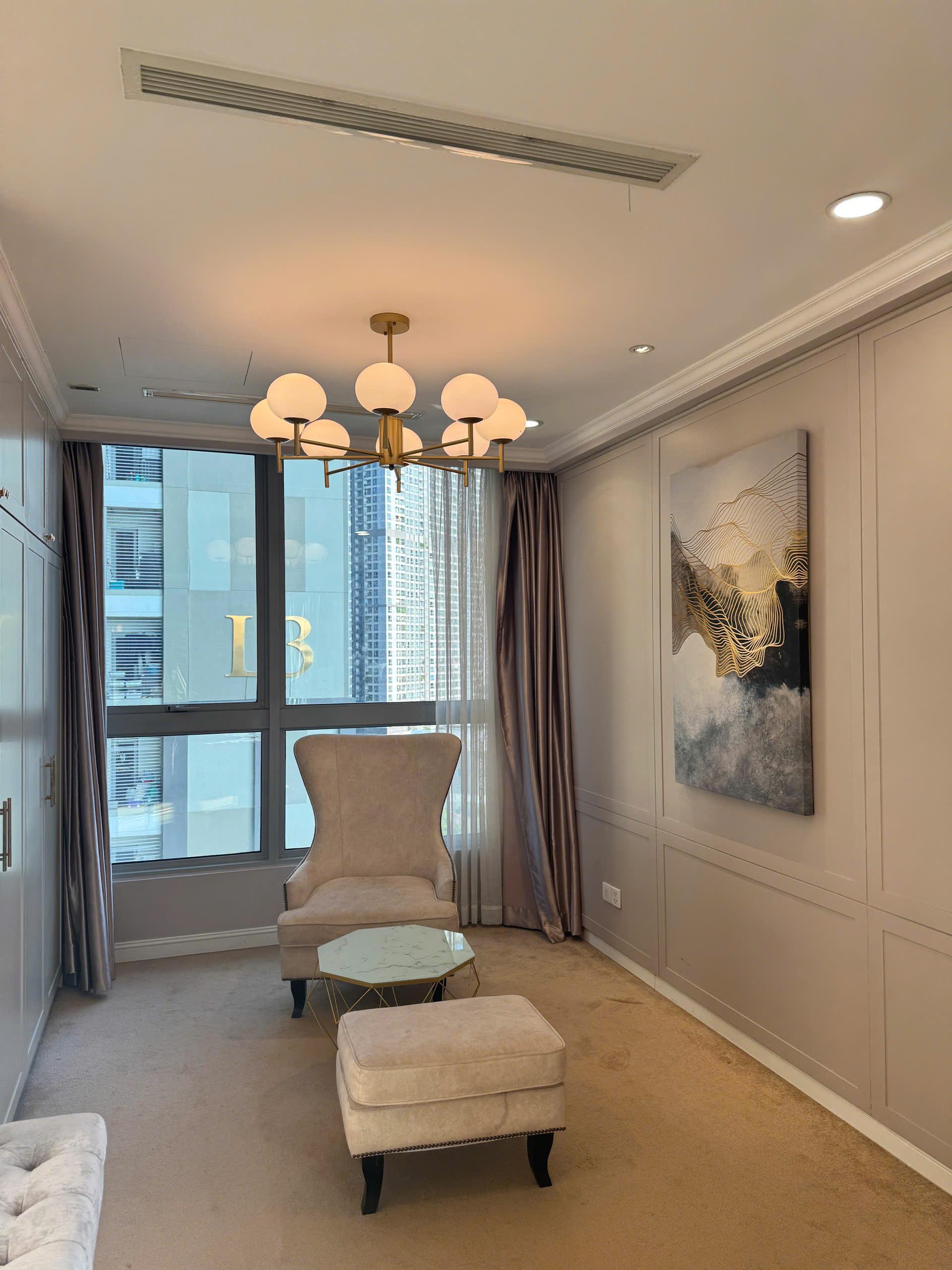Vinhomes Central Park - 2 Bedrooms