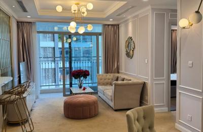 Vinhomes Central Park - 2 Bedrooms
