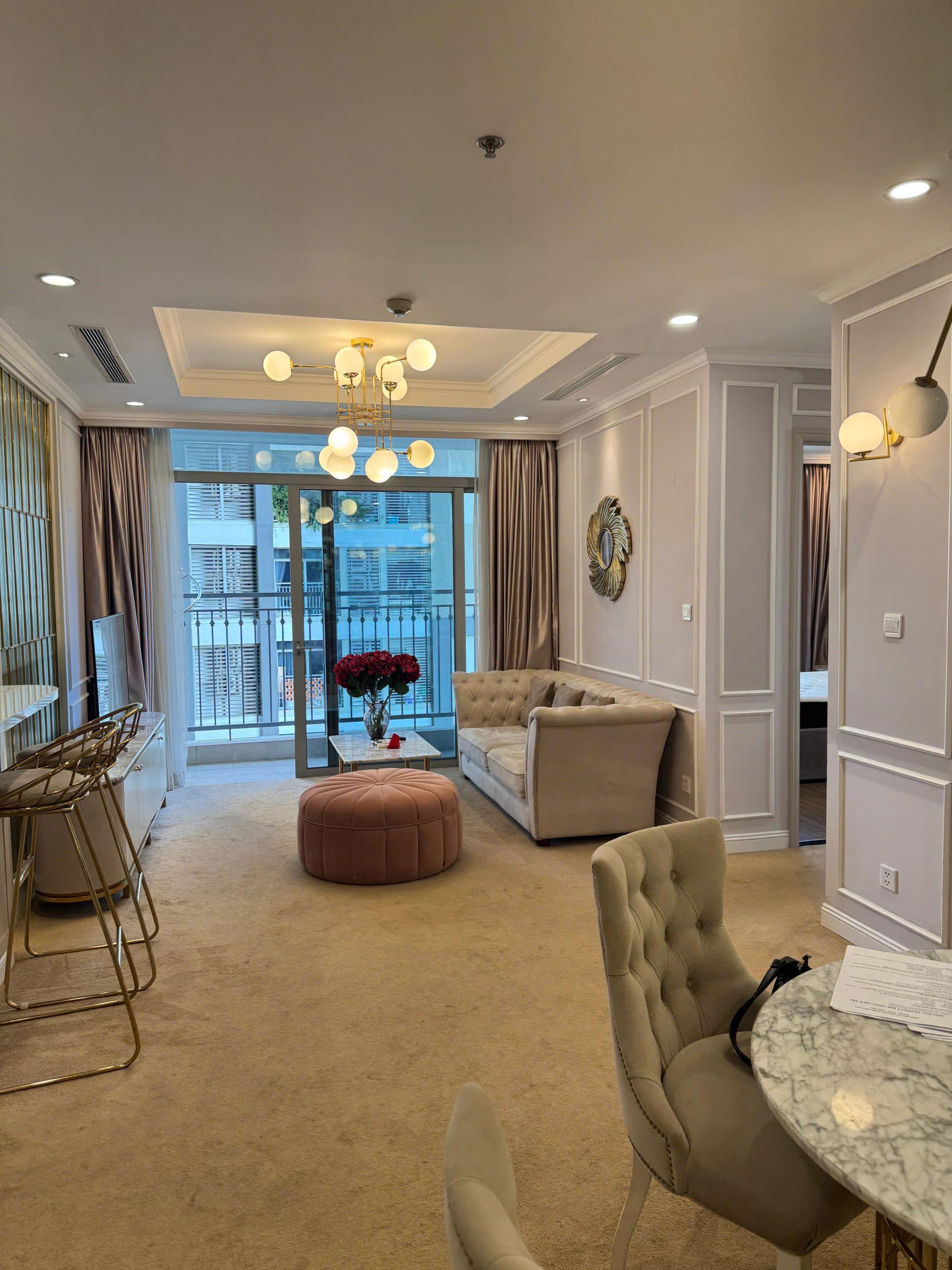 Vinhomes Central Park - 2 Bedrooms