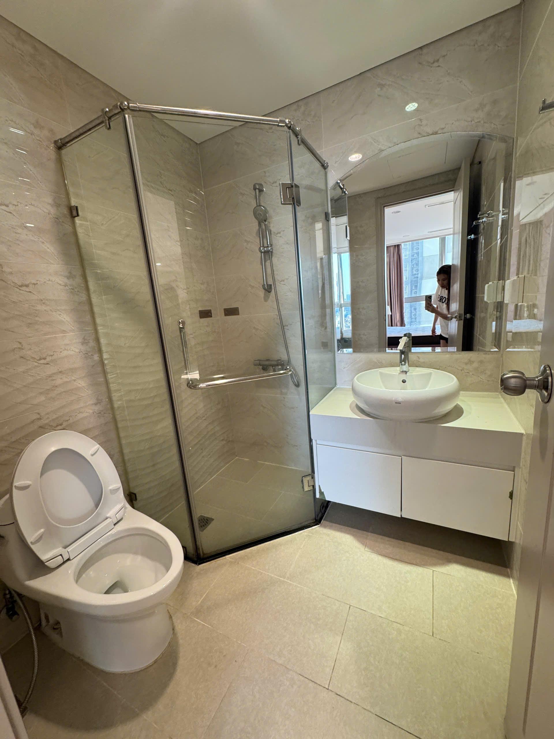 Vinhomes Central Park - 2 Bedrooms