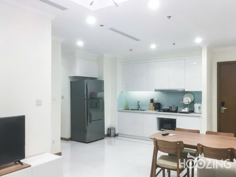 Vinhomes Central Park - 2 Bedrooms