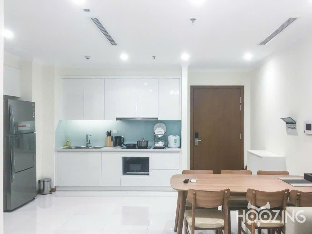 Vinhomes Central Park - 2 Bedrooms