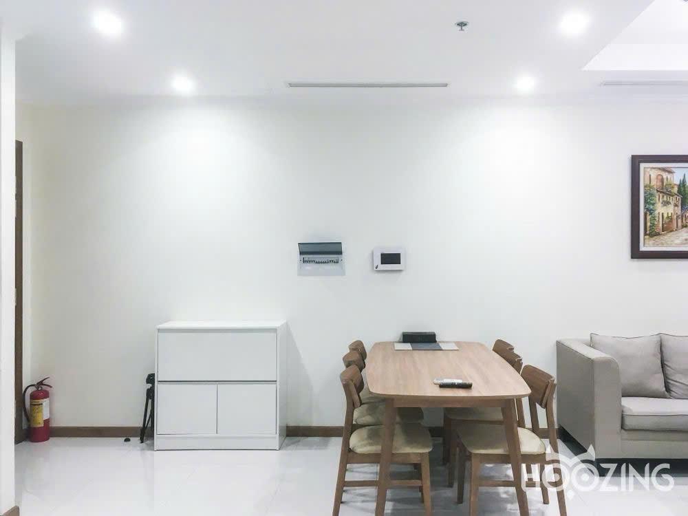 Vinhomes Central Park - 2 Bedrooms