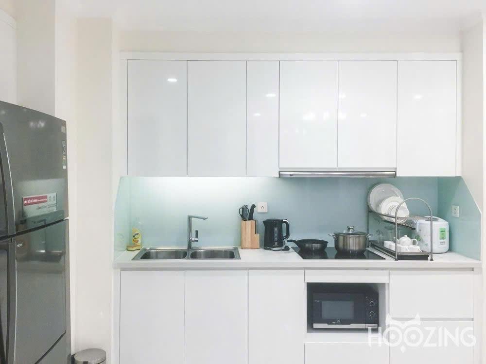 Vinhomes Central Park - 2 Bedrooms