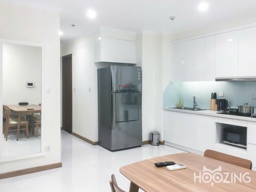 Vinhomes Central Park - 2 Bedrooms
