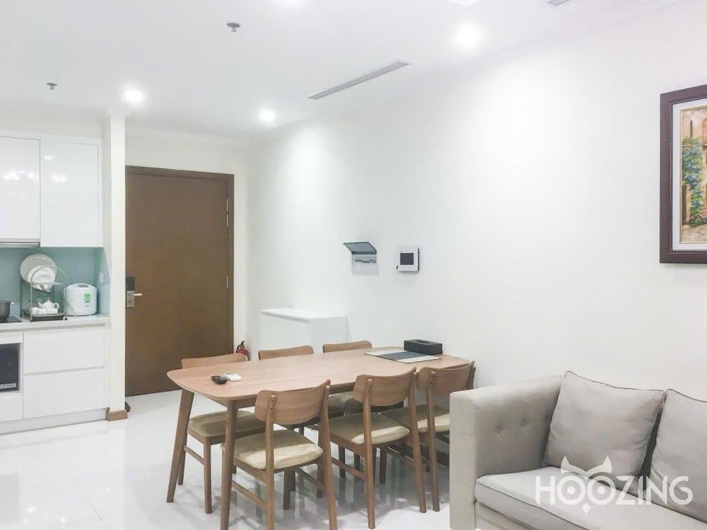 Vinhomes Central Park - 2 Bedrooms