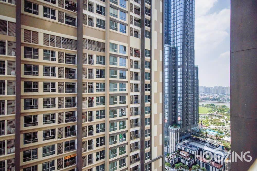 Vinhomes Central Park - 2 Bedrooms