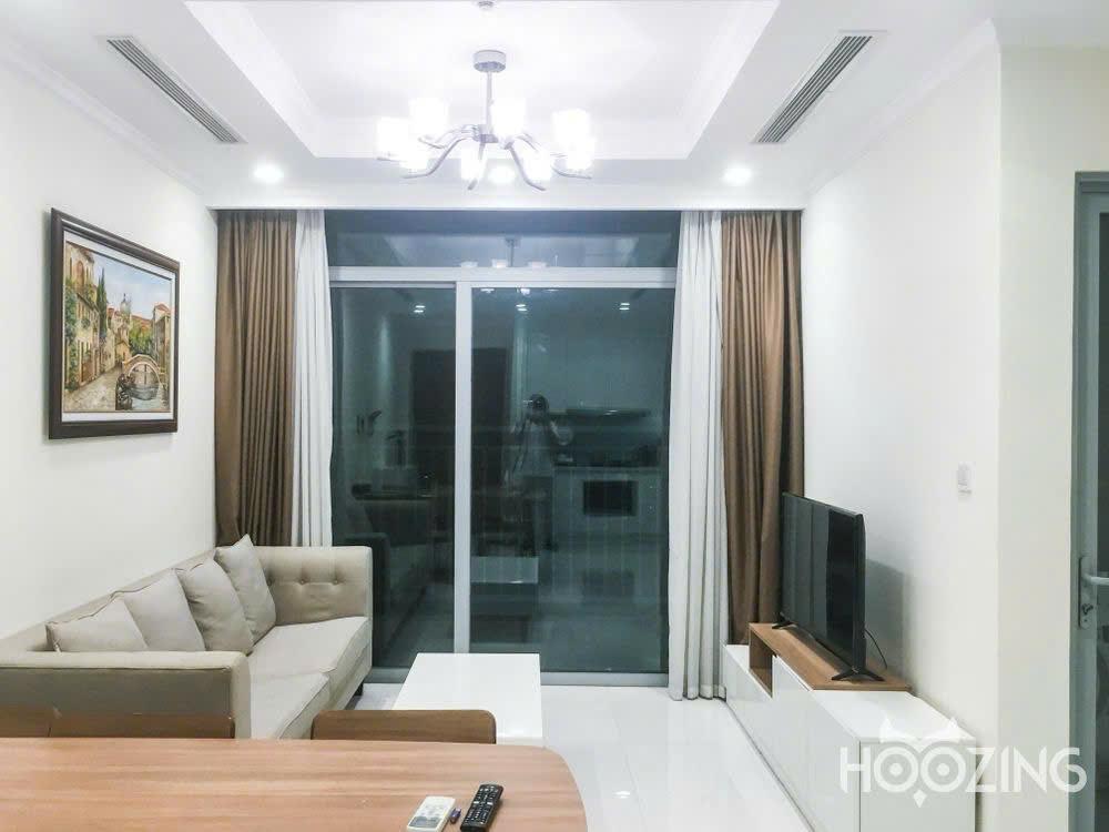 Vinhomes Central Park - 2 Bedrooms