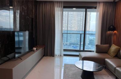 Sunwah Pearl - 3 Bedrooms