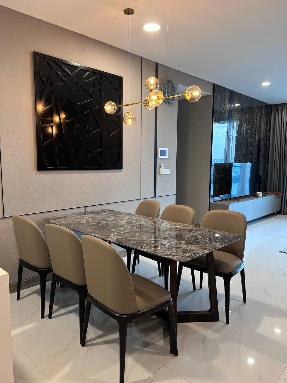 Sunwah Pearl - 3 Bedrooms