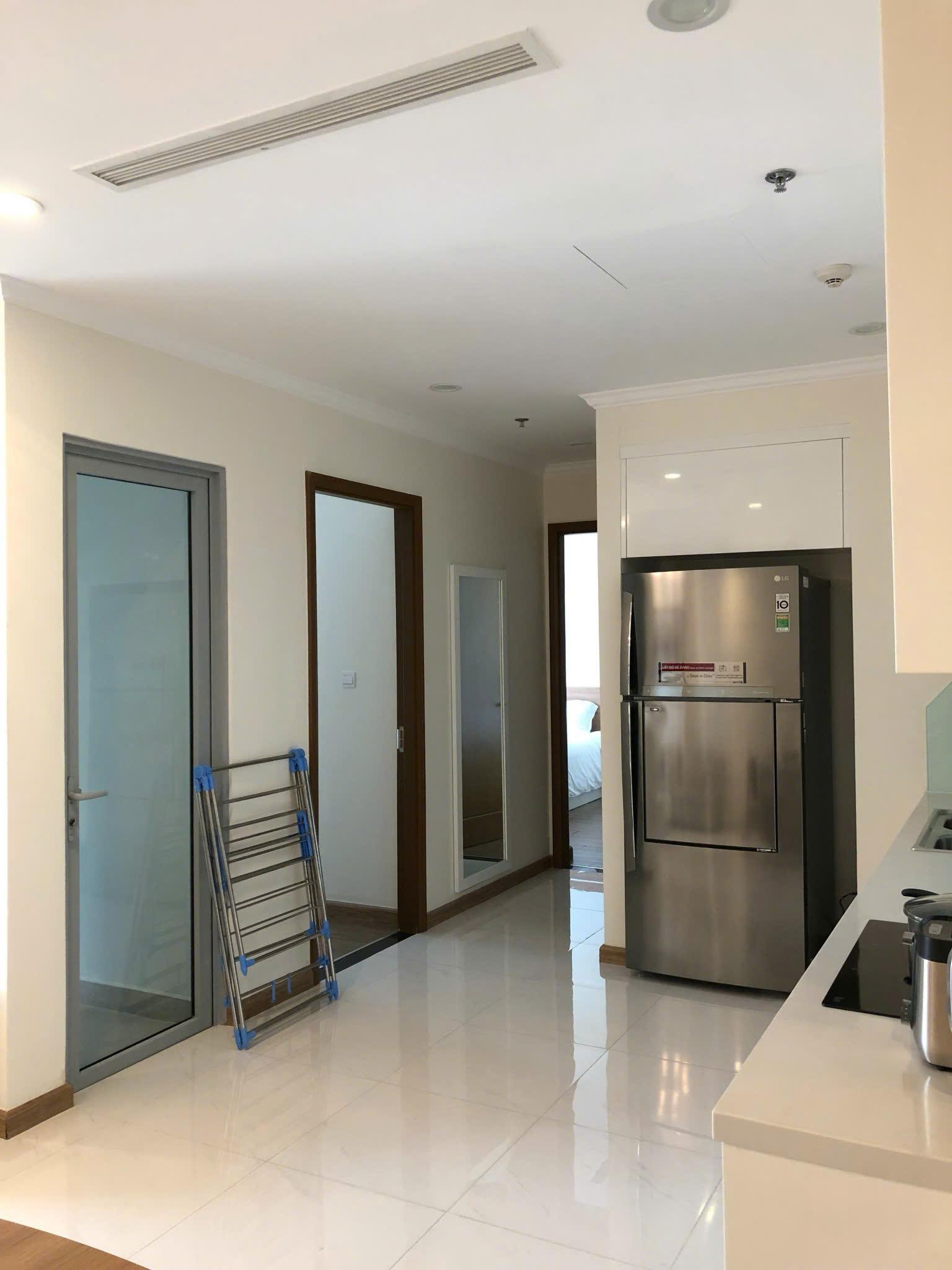 Vinhomes Central Park - 2 Bedrooms