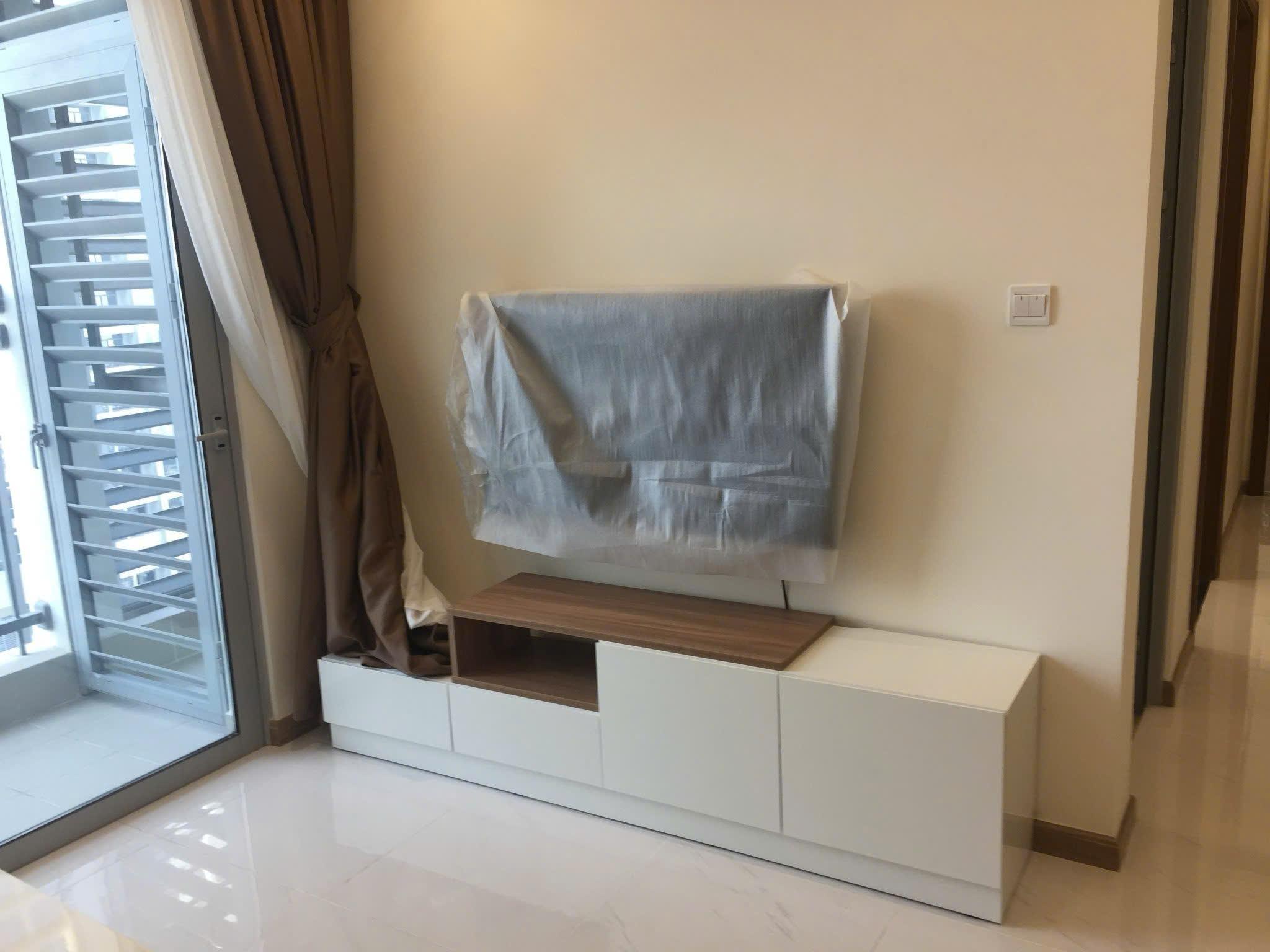Vinhomes Central Park - 2 Bedrooms