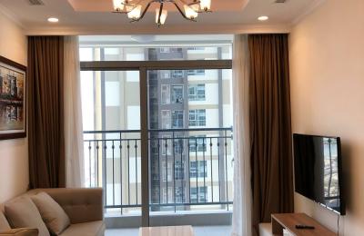 Vinhomes Central Park - 2 Bedrooms