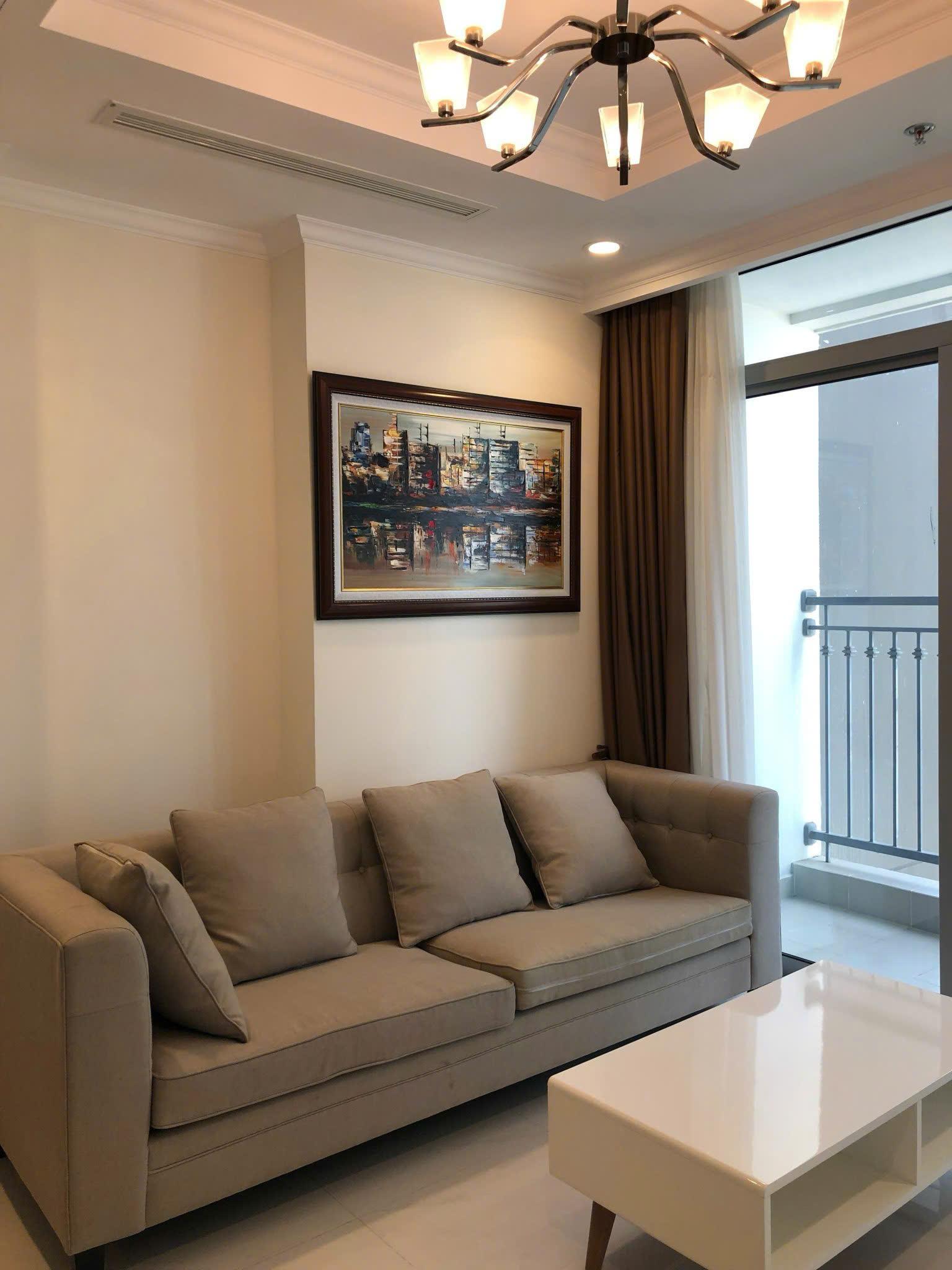 Vinhomes Central Park - 2 Bedrooms
