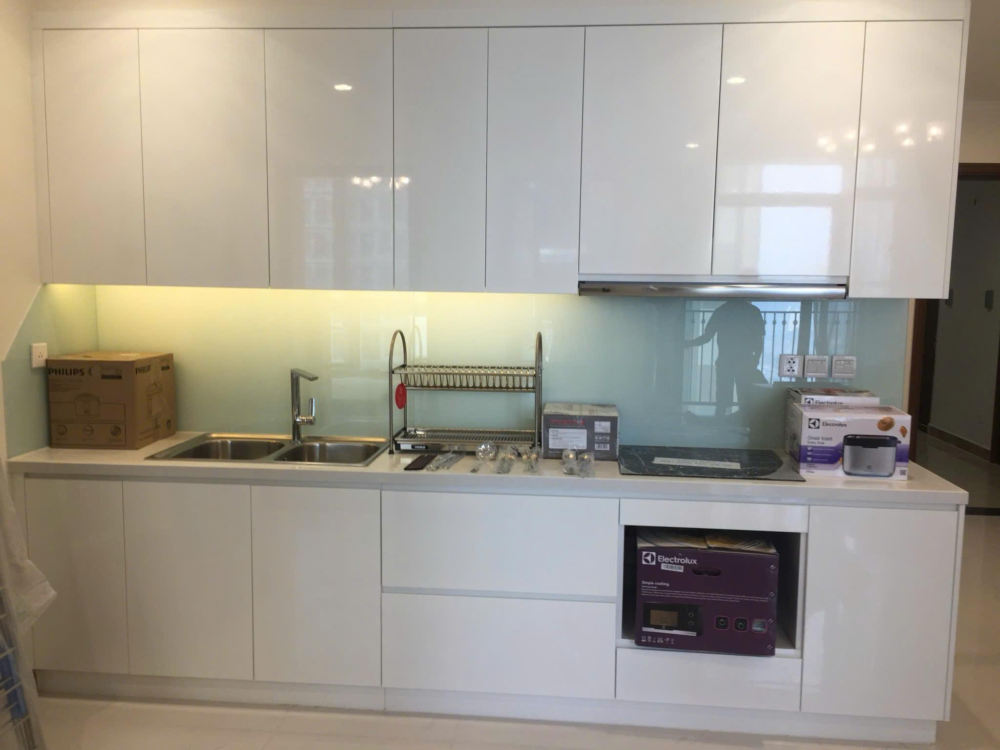 Vinhomes Central Park - 2 Bedrooms