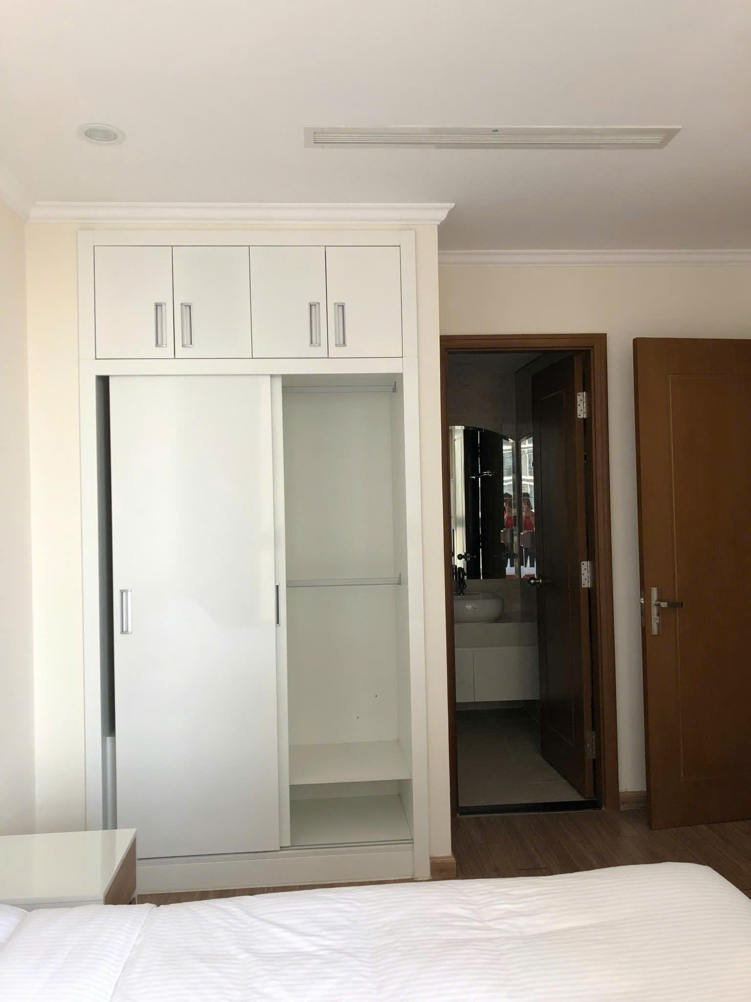Vinhomes Central Park - 2 Bedrooms