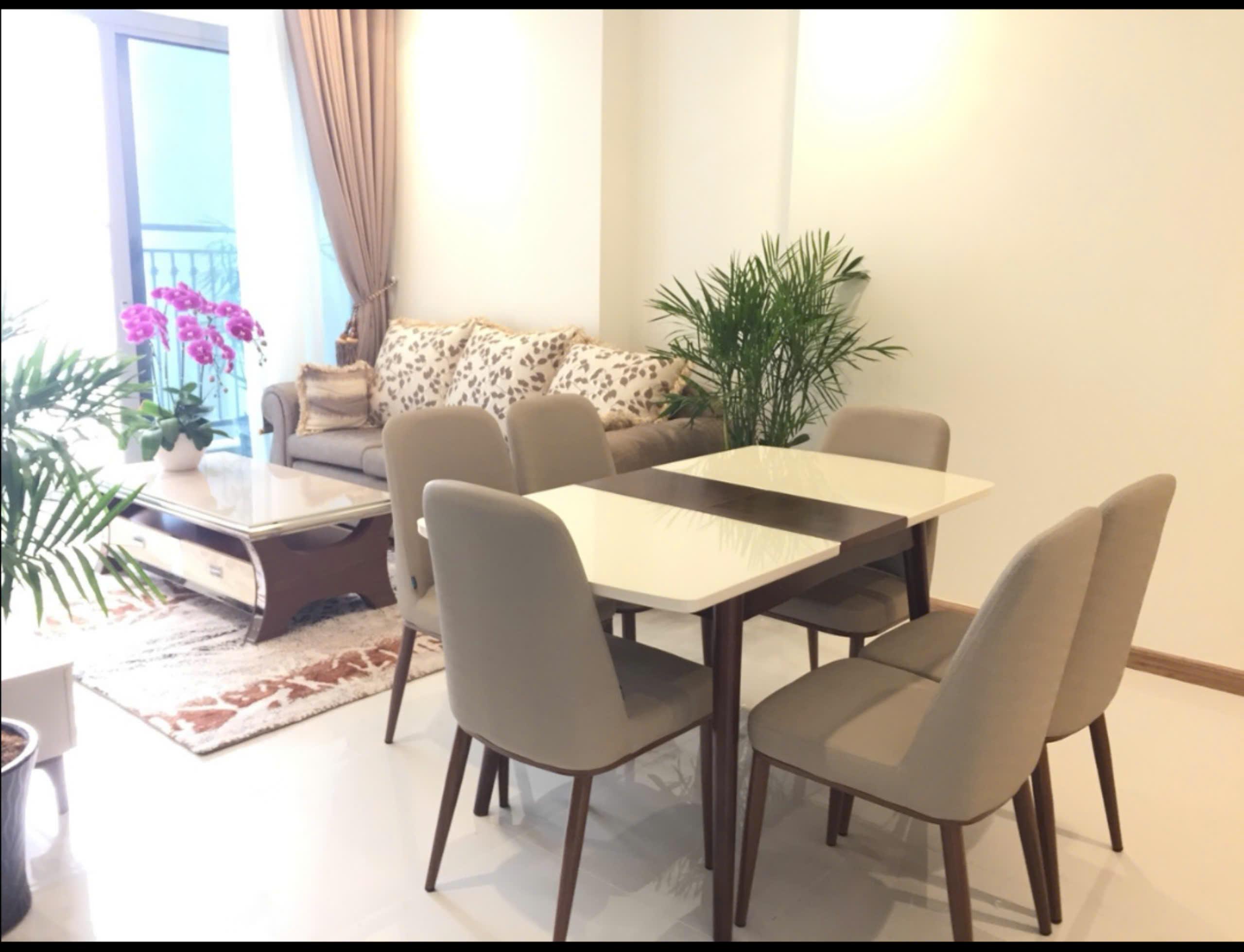 Vinhomes Central Park - 2 Bedrooms