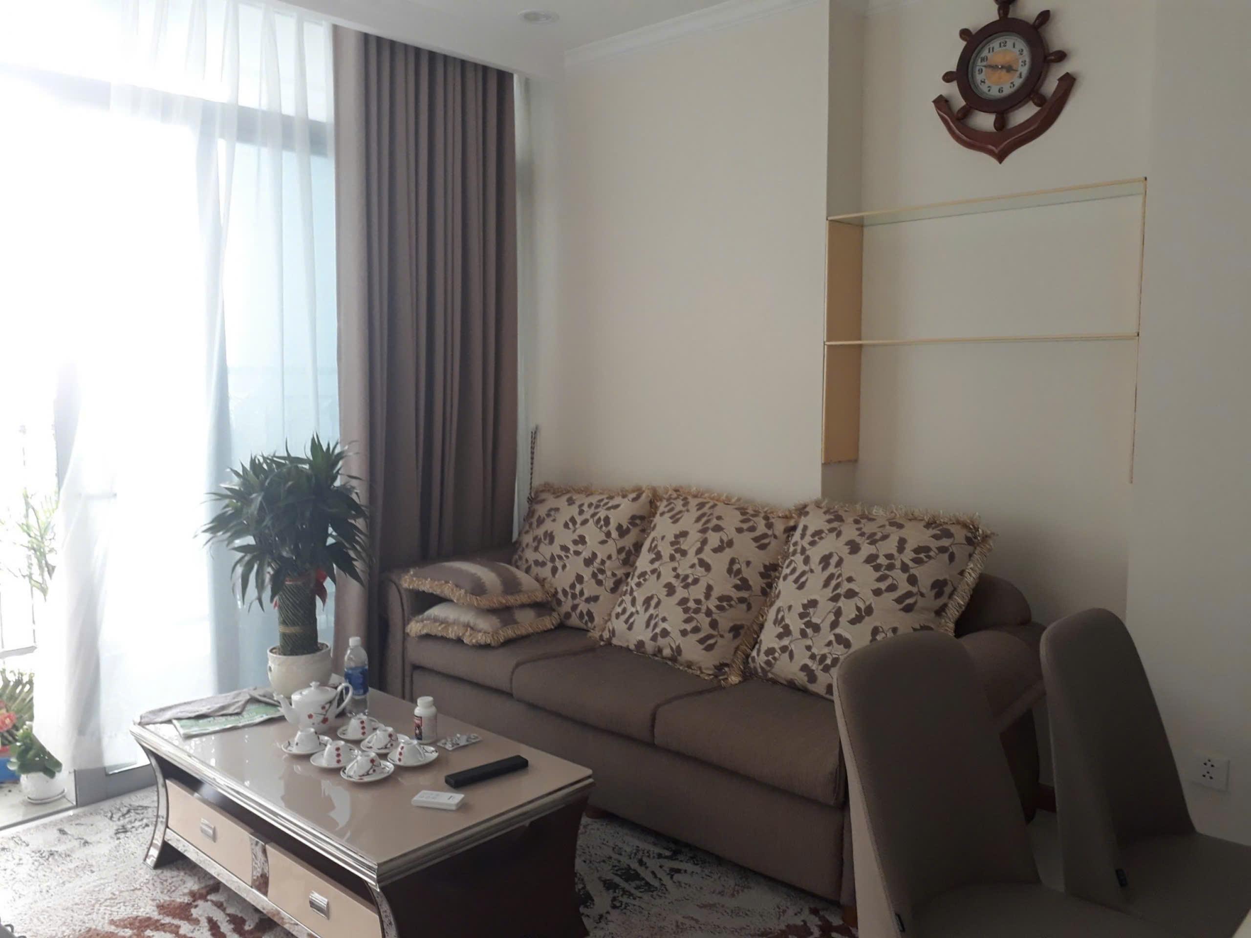 Vinhomes Central Park - 2 Bedrooms