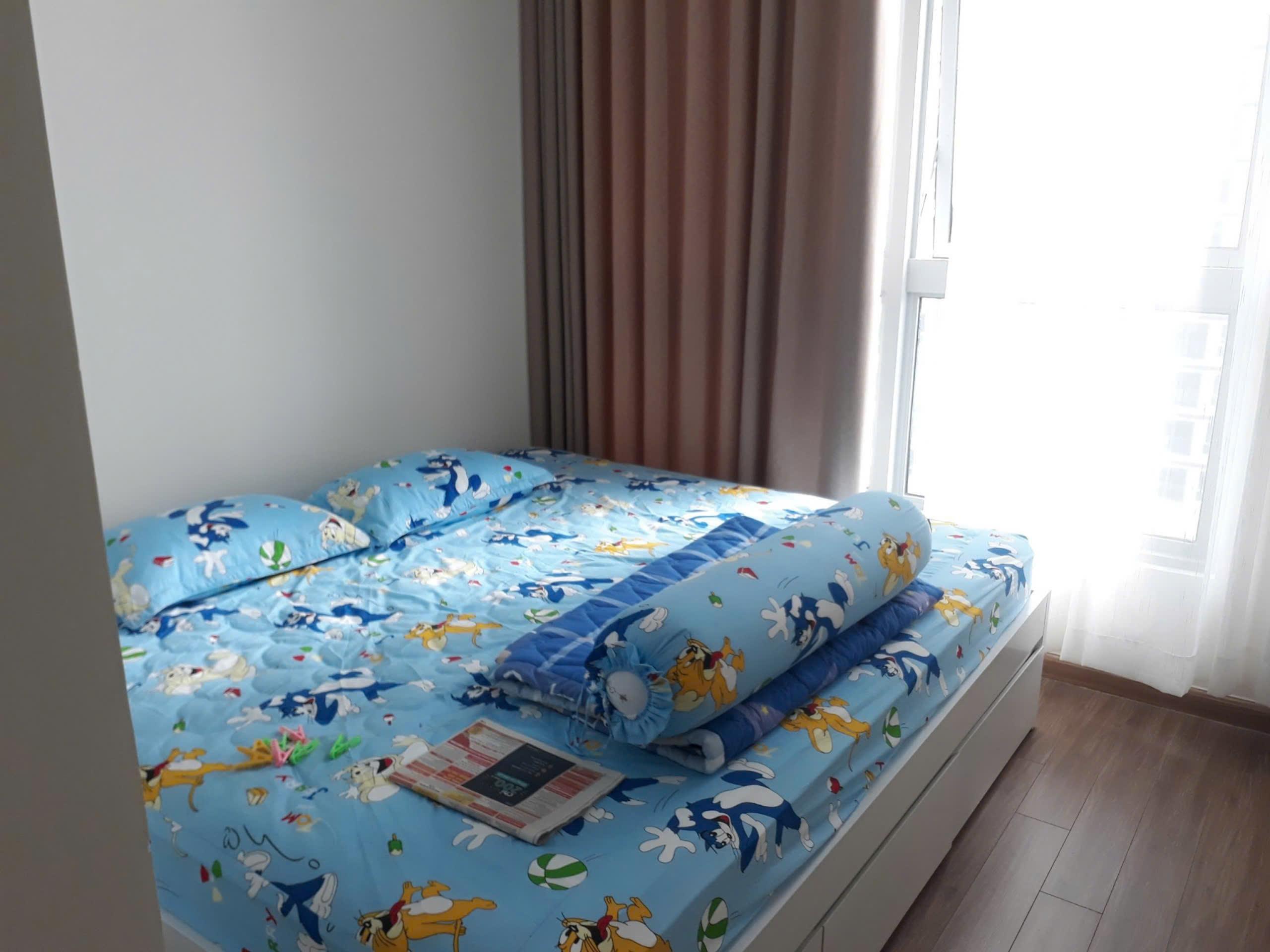 Vinhomes Central Park - 2 Bedrooms