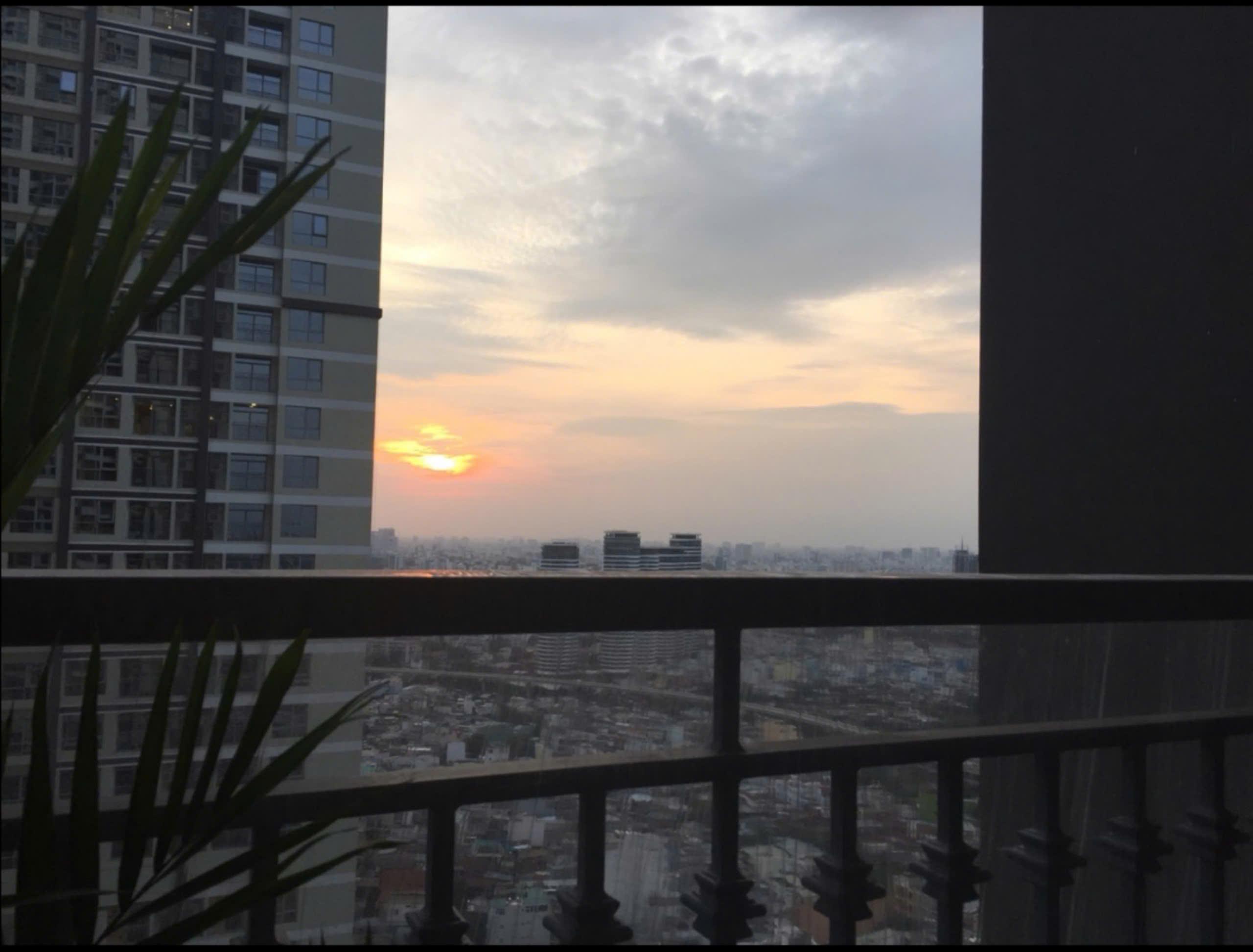 Vinhomes Central Park - 2 Bedrooms