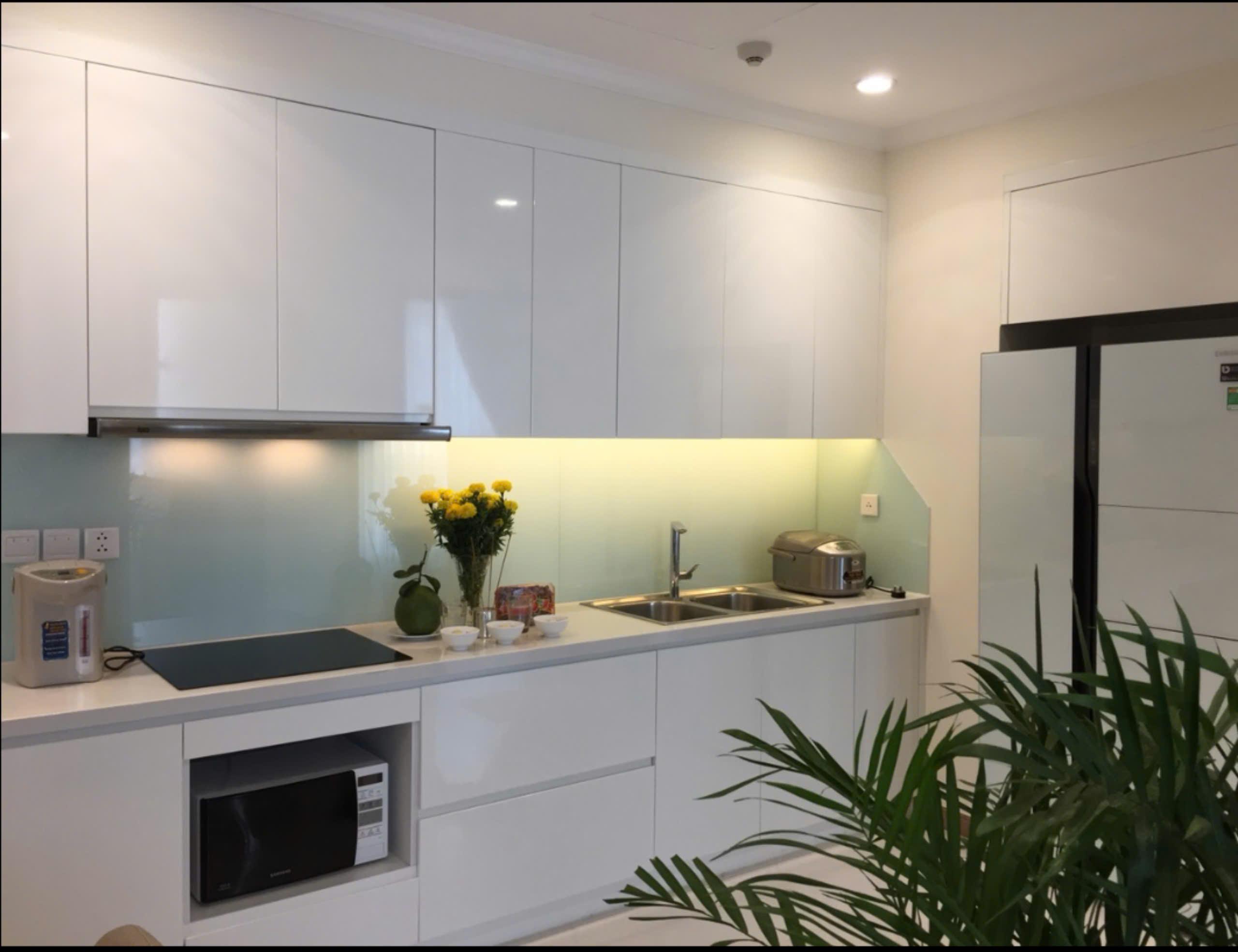 Vinhomes Central Park - 2 Bedrooms