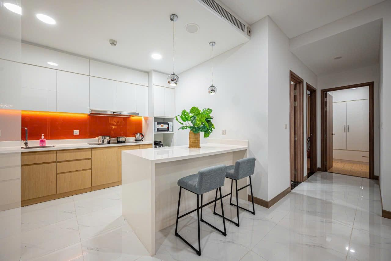 Sunwah Pearl - 2 Bedrooms