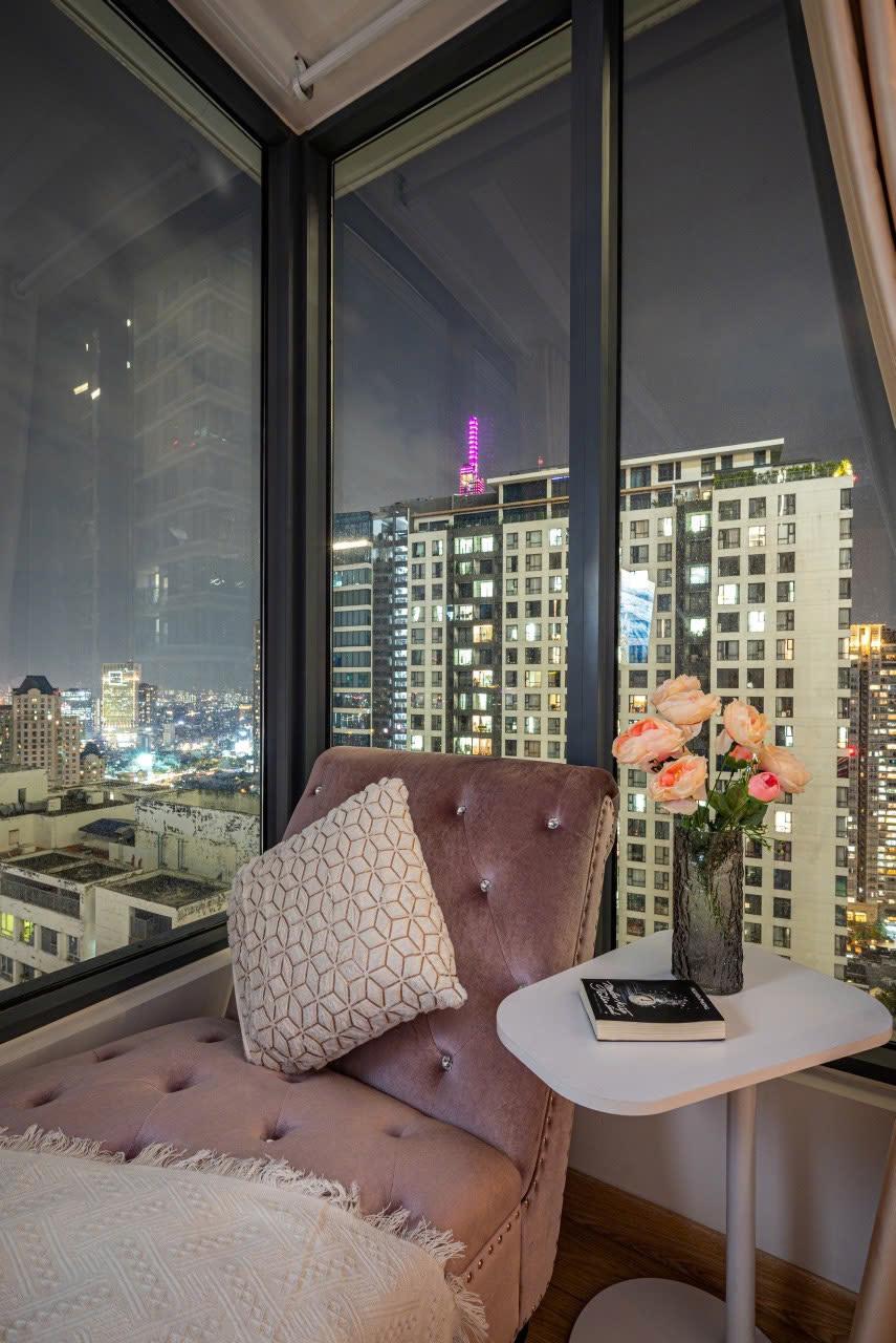 Sunwah Pearl - 2 Bedrooms