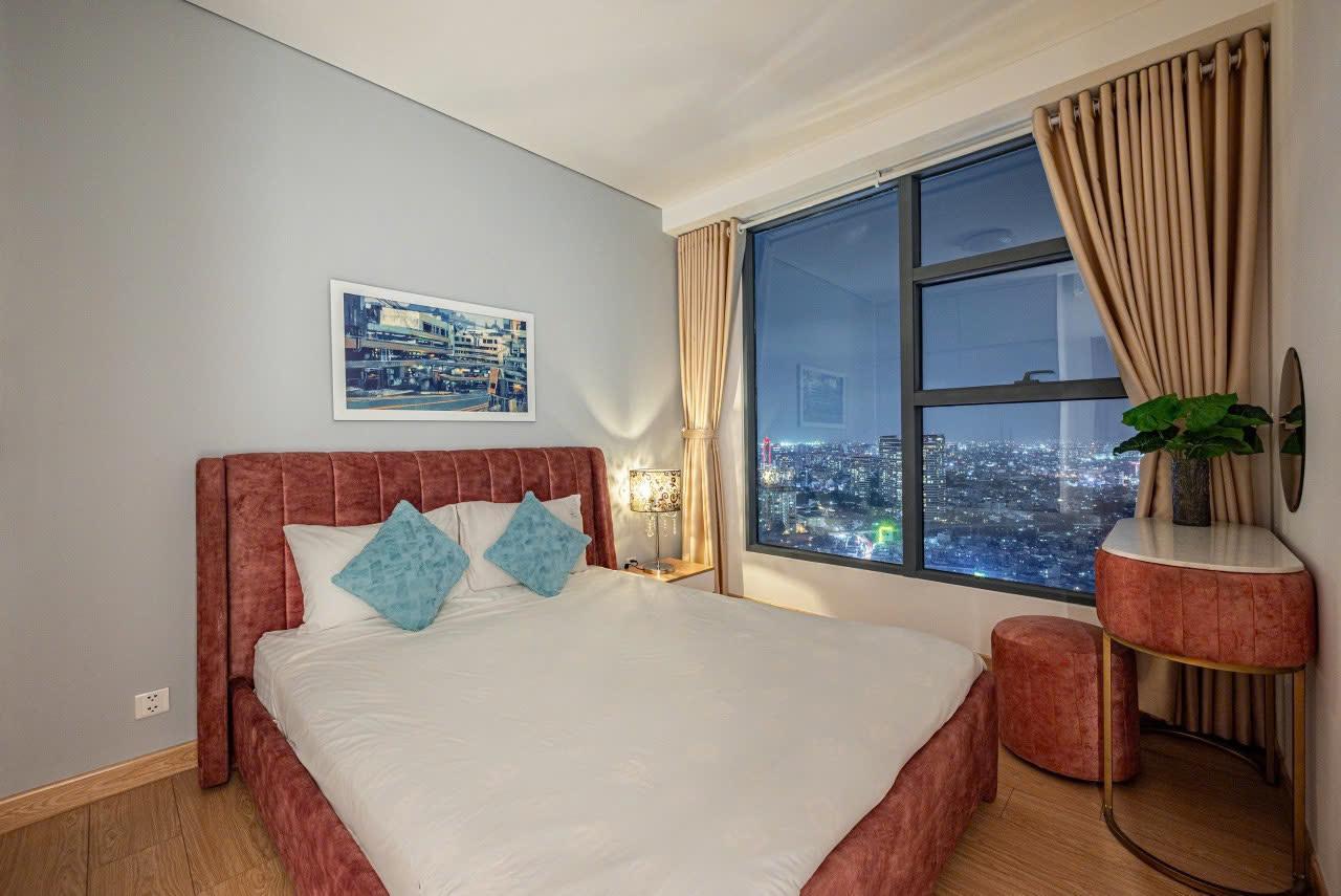 Sunwah Pearl - 2 Bedrooms