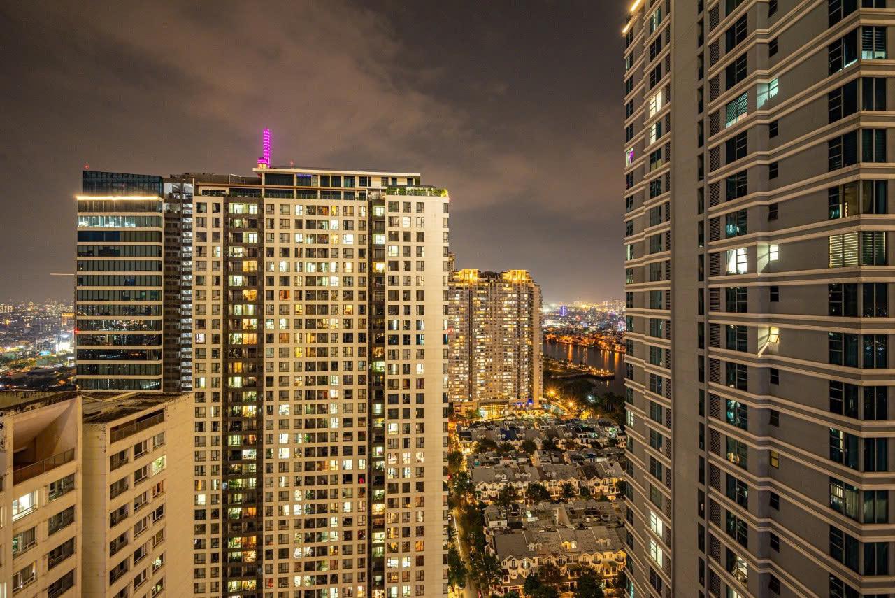 Sunwah Pearl - 2 Bedrooms