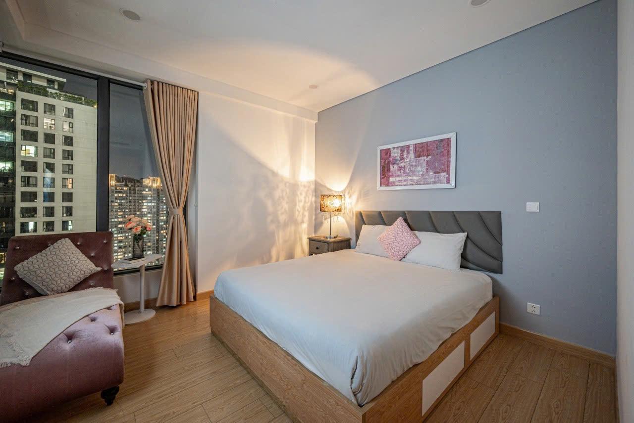 Sunwah Pearl - 2 Bedrooms