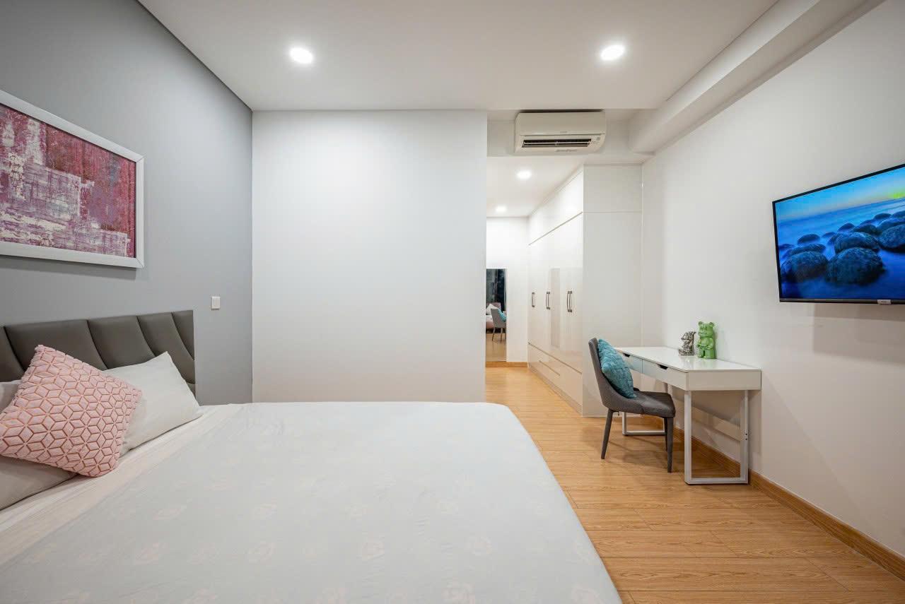 Sunwah Pearl - 2 Bedrooms