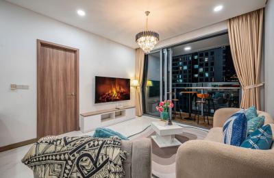Sunwah Pearl - 2 Bedrooms