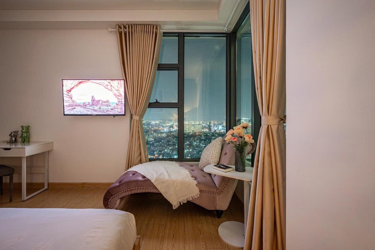 Sunwah Pearl - 2 Bedrooms