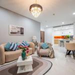 Sunwah Pearl - 2 Bedrooms