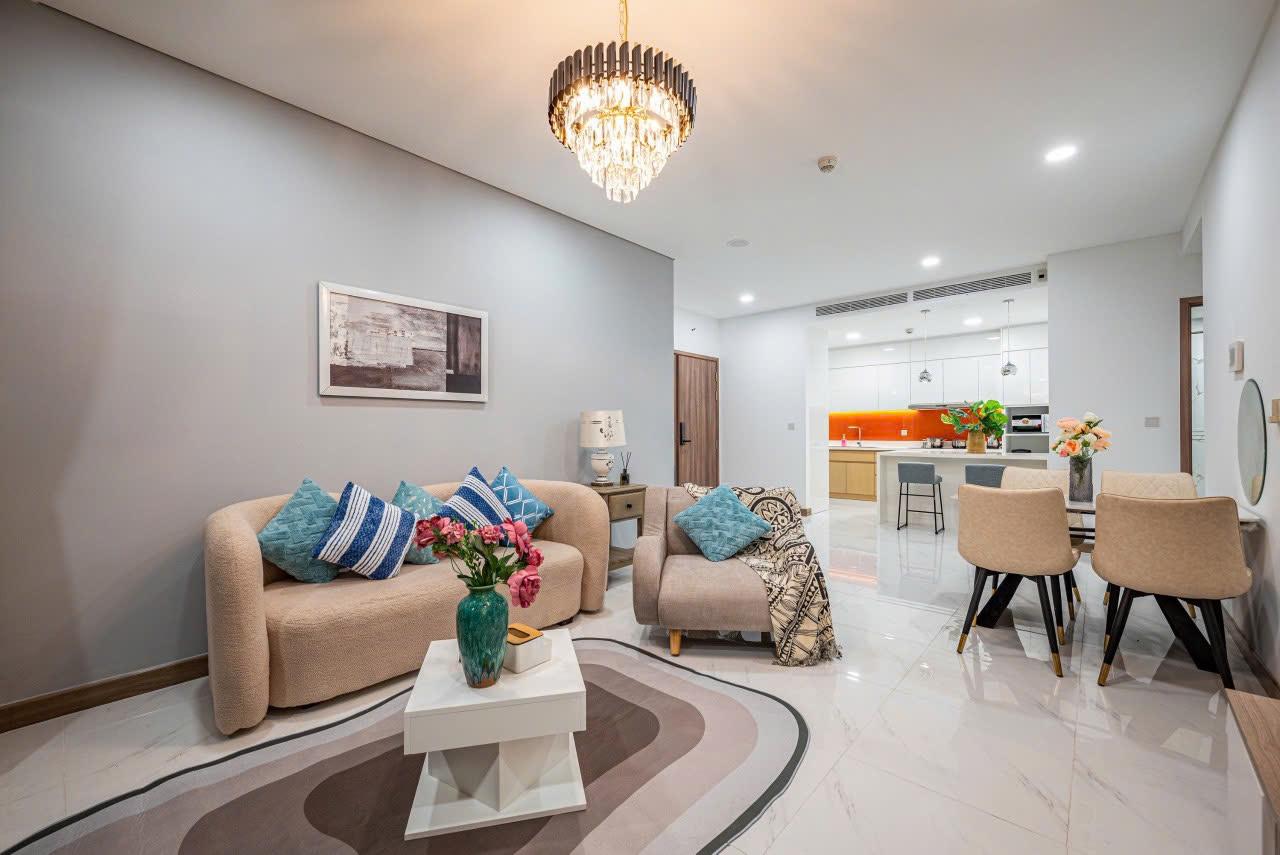 Sunwah Pearl - 2 Bedrooms