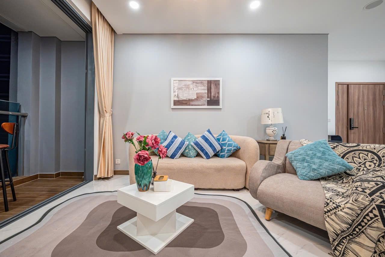 Sunwah Pearl - 2 Bedrooms