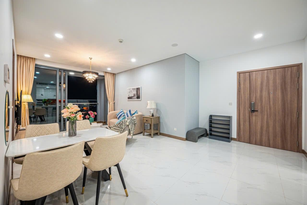Sunwah Pearl - 2 Bedrooms
