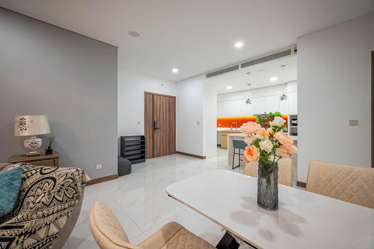 Sunwah Pearl - 2 Bedrooms
