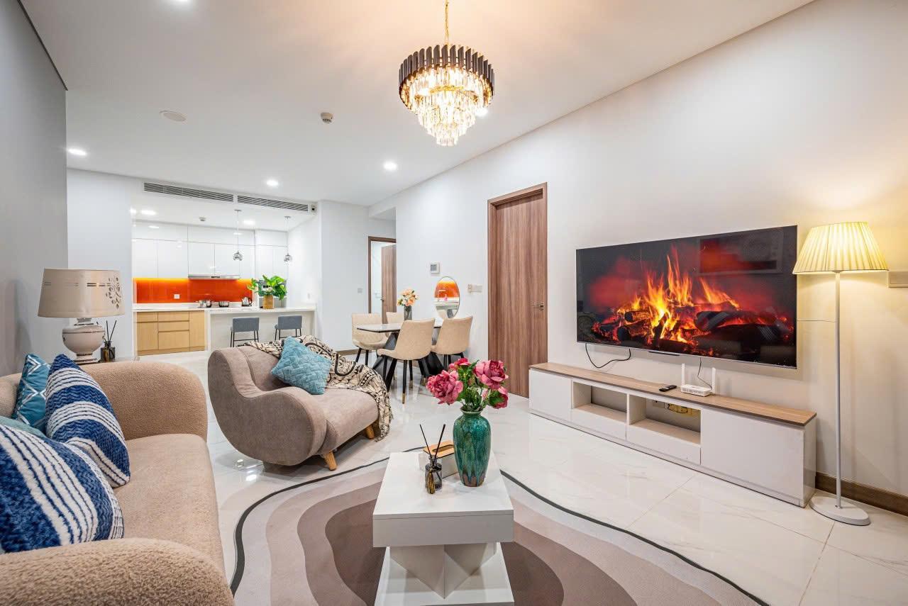 Sunwah Pearl - 2 Bedrooms