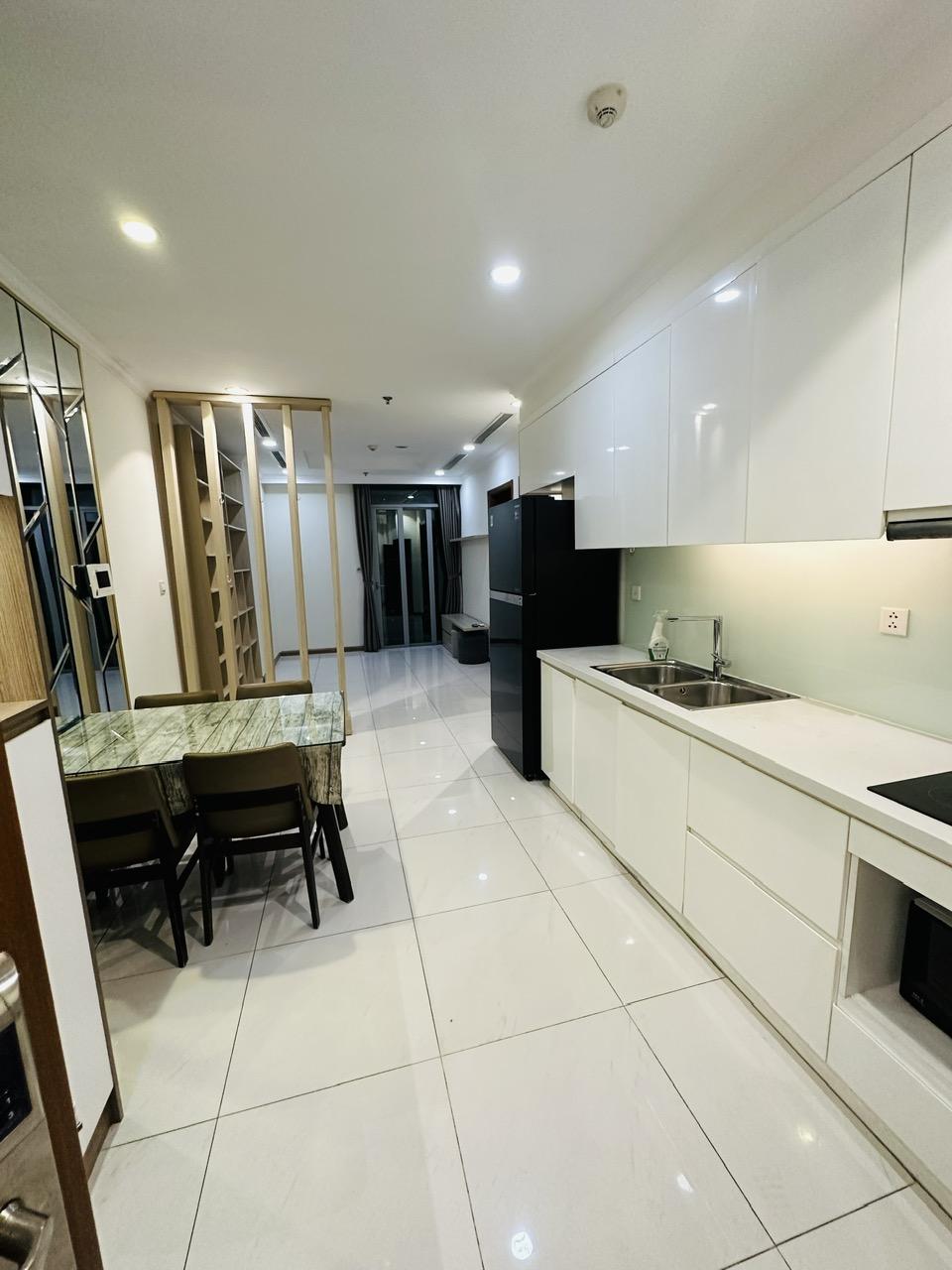 Vinhomes Central Park - 1 Bedroom