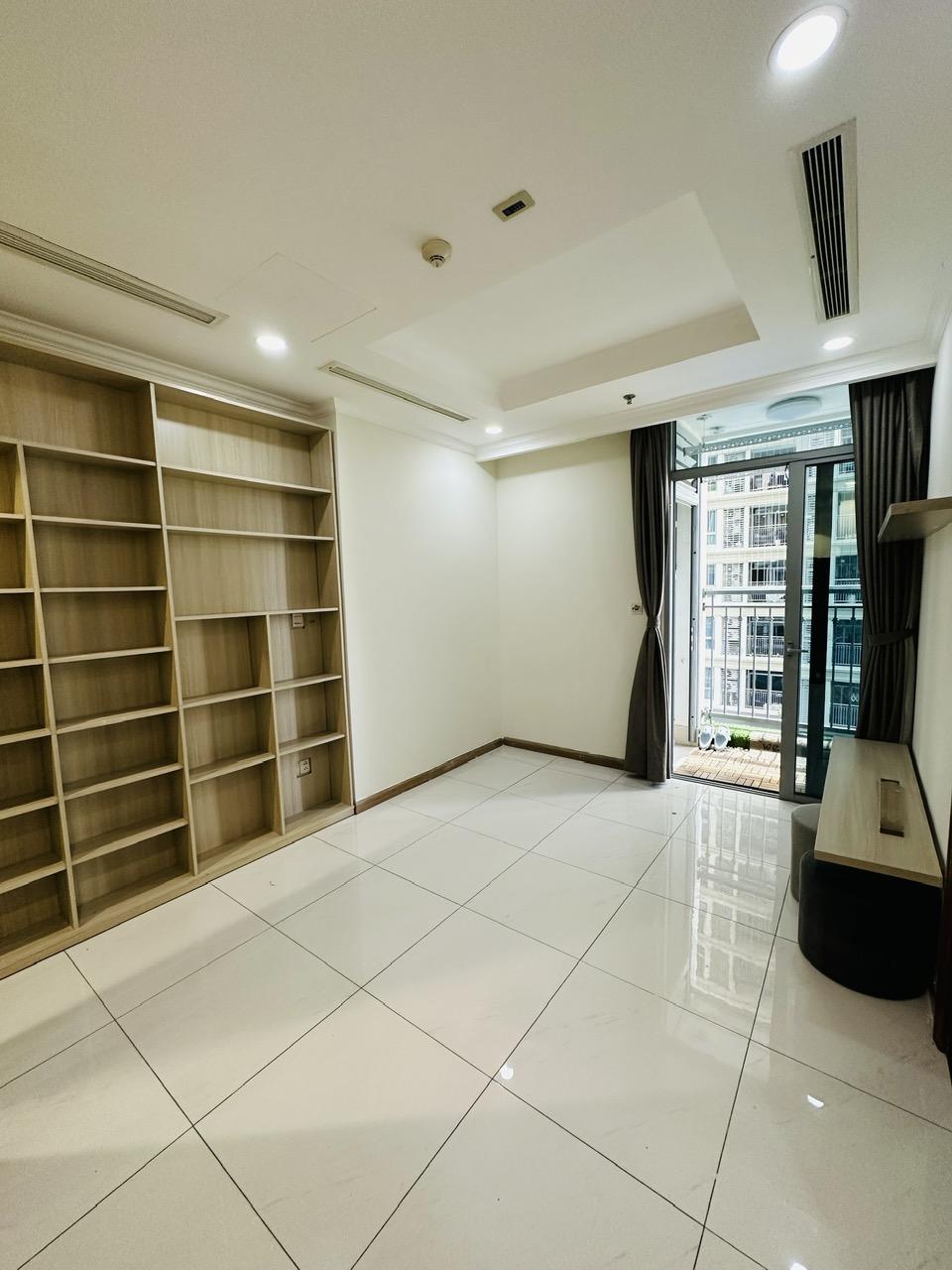 Vinhomes Central Park - 1 Bedroom