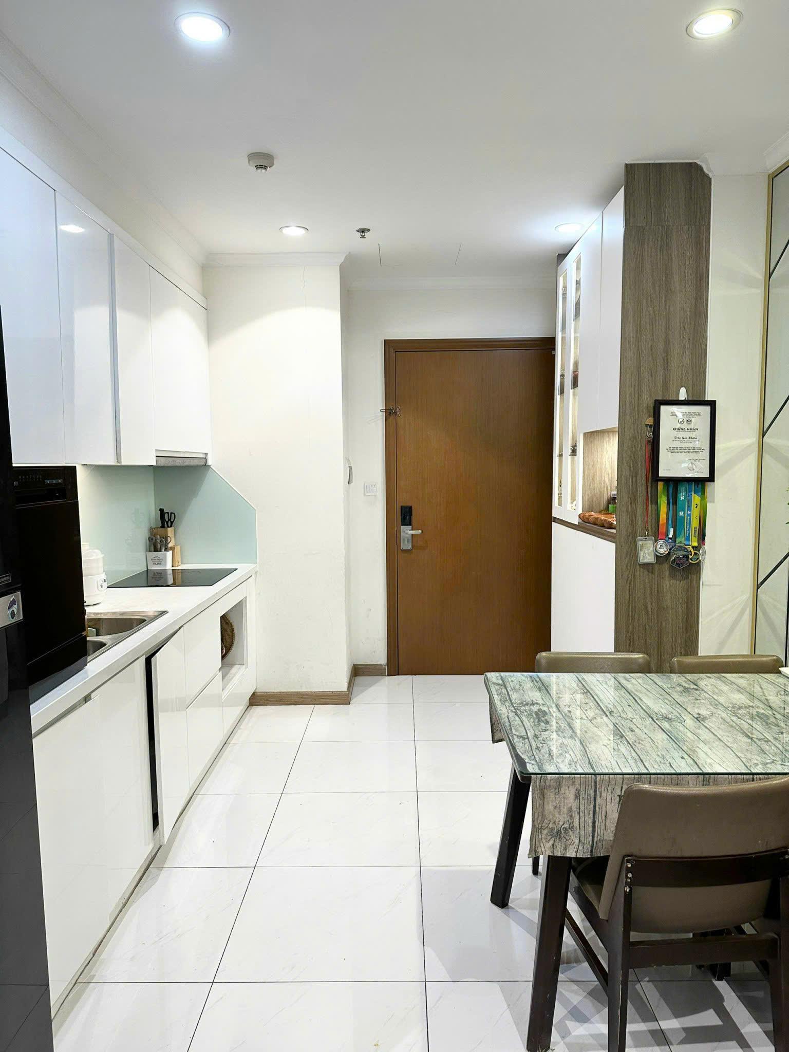 Vinhomes Central Park - 1 Bedroom