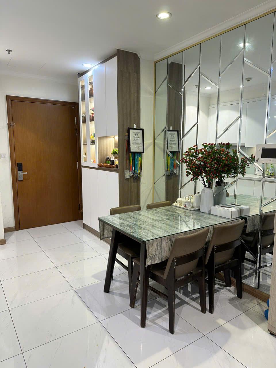 Vinhomes Central Park - 1 Bedroom